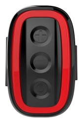 SENZOR ELECTRONIC PESCUIT MADCAT TOPCAT RED