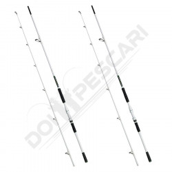 SET 2 LANSETE MADCAT WHITE X-TAAZ FAR OUT 2.85M 200-500GR 2TR