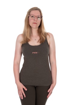 SET 2 MAIOURI FOX WOMENS VESTS - SZ L 16-18 TWIN PACK - Img 1