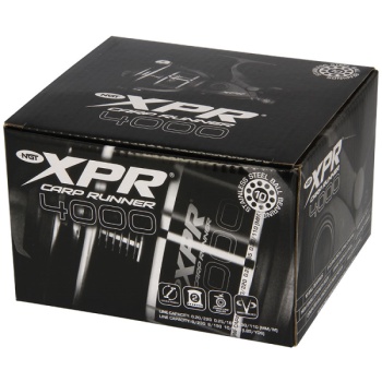 SET 2 MULINETE NGT XPR CARP 4000 - Img 4