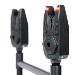 SET 3+1 DETECTORI ELECTRONICI SONIK HEROX R O G + LAMPA DE CORT