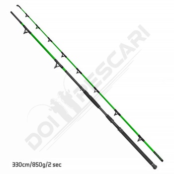 SET 3 LANSETE SOMN DELPHIN WALKYRA 300CM/850G 2 TRONSOANE - Img 3