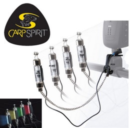 SET 4 HANGERE CARP SPIRIT LUMINO