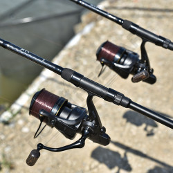 SET 4 LANSETE DAM XT1 50 3.60M 2TR 3.50LBS