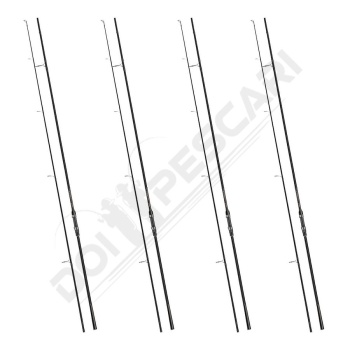SET 4 LANSETE OKUMA AVENGER CARP 3.90M / 3.5LBS 2BUC