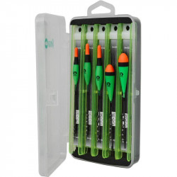 SET 5 LINII PESCUIT UNDITA SENSAS CARP 7M 5BUC / BOX