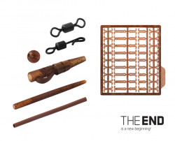 SET ACCESORII CRAP THE END / 10 ACCESORII G-ROUND