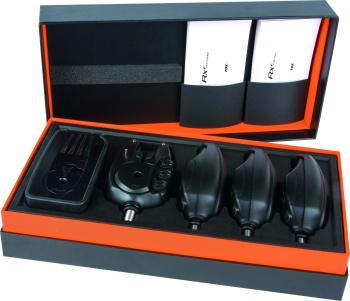 SET AVERTIZOARE FOX RX+ MICRON 4+1