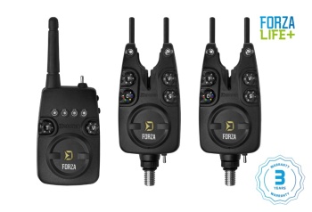 SET DE AVERTIZORI DELPHIN FORZA LIFE+ 2+1