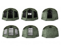 SET DE FERESTRE PENTRU CORTUL C3 LUX C2G