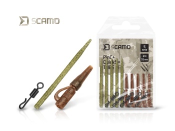 SET DELPHIN SCAMO PINC + QUICKS + TUBE / 5 SETURI #4