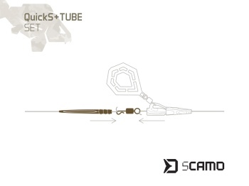 SET DELPHIN SCAMO QUICKS + TUBE 5 SETURI #4 - Img 3