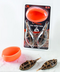 SET FILEX METHOD FEEDER 2 METHOD 1 MATRITA 80GR