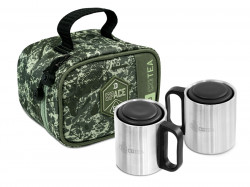 SET GEANTA + CANI CAFEA/CEAI DELPHIN COTEA SPACE C2G