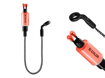 SET HANGERI CU LANT DELPHIN COLOR / 2 BUC ALBASTRU + ROSU - Img 10