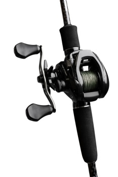 SET LANSETA ABU GARCIA FAST ATTACK PRO 2.10M 20-70G CAST 2SEC + MULINETA LP 145 / 0.29 - Img 3