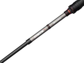 SET LANSETA ABU GARCIA MAX X TELE 2.44M 10-30G 7SEC + MULINETA 2500 - Img 7