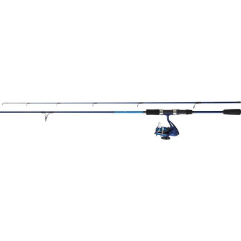 SET LANSETA DAIWA DWAVE 2.10M / 14-42G / 2BUC + MULINETA DWAVE