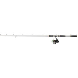 SET LANSETA DAIWA SET LANSETA DAIWA LEGALIS SEABASS 2.40M 10-35G+DAIWA REGAL 3000 2BUC