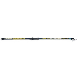 SET LANSETA LINEAEFFE ALLAROUND EXTREME FISHING 3.60M+ MULINETA S 40