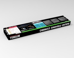 SET LANSETA MITCHELL CBO RIPTIDE R SQUID 1.80M 10-25G 3SEC + MULINETA 3000 120/0.25