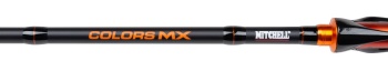 SET LANSETA MITCHELL COLORS MX ORA 2.44M 10-45G 2SEC + MULINETA 3000 125/0.31 - Img 7