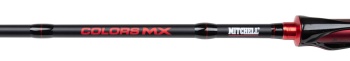 SET LANSETA MITCHELL COLORS MX RED 2.44M 7-35G 2SEC + MULINETA 3000 125/0.31 - Img 7