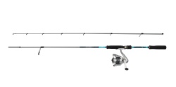 SET LANSETA MITCHELL TANAGER 3 SW 2.42N 10-40G 2SEC + MULINETA 3000 115/0.35
