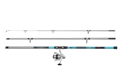 SET LANSETA MITCHELL TANAGER 3 SW 4-53M 100-250G 3SEC + MULINETA 7000 120/0.60