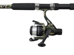 SET LANSETA MITCHELL TANAGER CAMO II TELE 2.70M 15-40G 6SEC + MULINETA 40 265/0.25