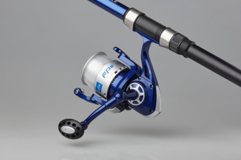 SET LANSETA + MULINETA DAM FP2 SURF 4.20M / 3TR 100-250G + 8000 0.40 CMB - Img 2