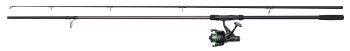 SET LANSETA + MULINETA DAM FULL TECH CARP 12FT 3.60M 3LB + 6000FS 0.33 CMB
