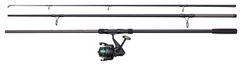 SET LANSETA + MULINETA DAM FULL TECH CARP 12FT 3.60M 3TR 3LB + 6000FD 0.33CMB