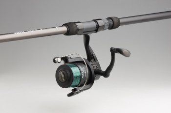 SET LANSETA + MULINETA DAM FULL TECH CARP 12FT 3.60M 3TR 3LB + 6000FD 0.33CMB - Img 3
