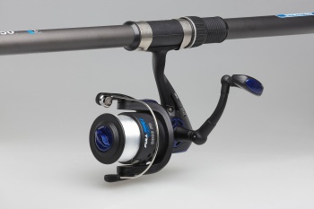 SET LANSETA + MULINETA DAM FULL TECH T-POWER 3.50M 80-150G + 60F 0.4 CMB - Img 4
