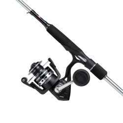 SET LANSETA PENN PURSUIT INSHORE LURE 2.44M 20-80G 2SEC + MULINETA 4000