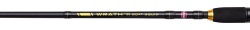 SET LANSETA PENN WRATH II BOAT SQUID 703 2.13M 150G + MULINETA PENN WRATH II 4000