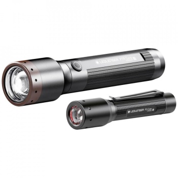 SET LANTERNE LEDLENSER P7R CORE + P3 CORE - Img 2