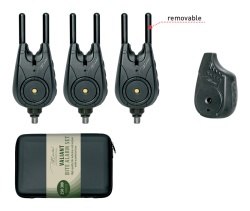 SET SENZORI CARP ZOOM MARSHAL VALIANT 3+1