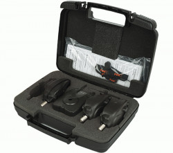 SET SENZORI FOX MICRON MX + STATIE 3+1