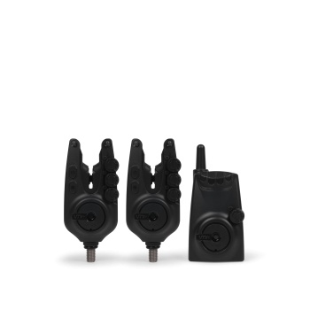 SET SENZORI PESCUIT AVID CARP VTX+ 2+1 BITE ALARM SET
