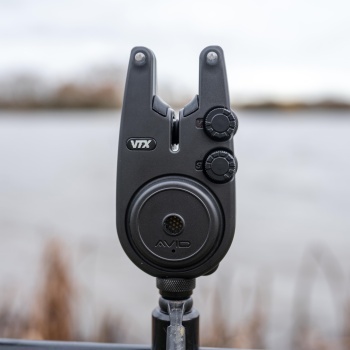 SET SENZORI PESCUIT AVID CARP VTX 4+1 BITE ALARM SET - Img 4