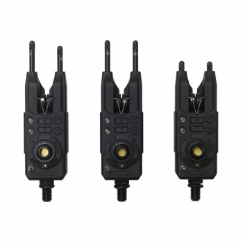 SET SENZORI PESCUIT CU STATIE PROLOGIC FULCRUM RMX 3+1 MULTICOLOR - Img 3