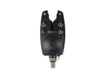 SET SENZORI PESCUIT RADIO CARP SPIRIT HD5-HDR5 3+1 - Img 6