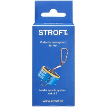SET STROFT SUPORT ROLE+3 CUTTER RING+CARABINA - Img 5