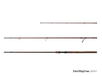 SET VARFURI LANSETA FEEDER DELPHIN MAGMA LEGEND4RY MEDIUM / 5BUC - Img 9
