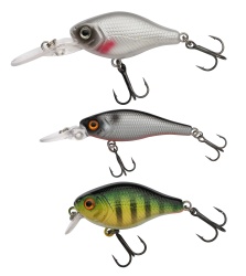 SET VOBLERE BERKLEY PULSE HARDBAIT PACK TROUT