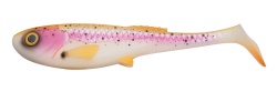 SHAD ABU GARCIA BEAST SLIM PADDLE 21CM / 94G 4PCS ALBINO TROUT