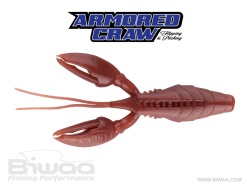 SHAD ARMORED CRAW 3 7.5CM 102 CINNAMON 8BUC/PLIC