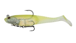 SHAD BERKLEY CULL SHAD 15CM / 50G DEEP LIME ICE